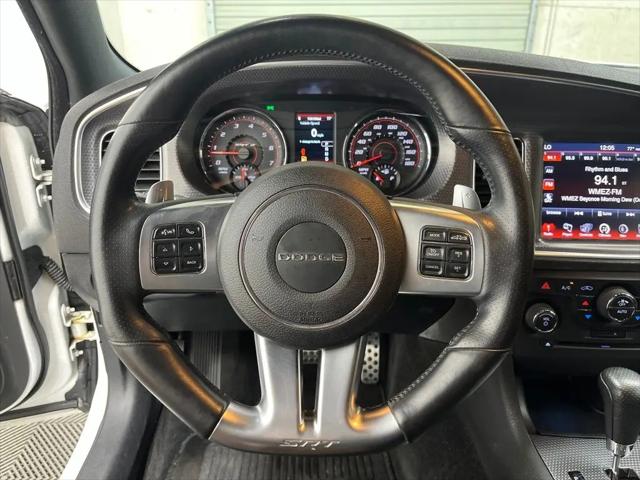 2012 Dodge Charger SRT8