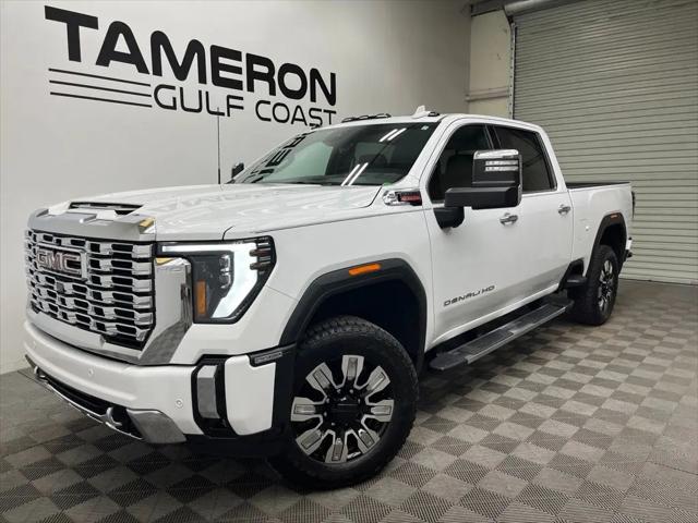 2026 GMC Sierra 2500HD Crew Cab, Standard Bed, Denali, 4WD for sale in Daphne, AL