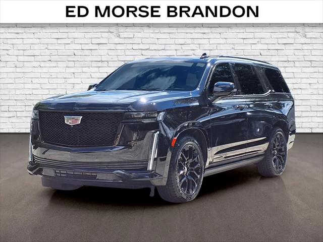 2023 Cadillac Escalade 4WD Sport Platinum for sale in Brandon, FL