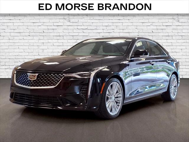 2026 Cadillac CT4 Premium Luxury RWD for sale in Brandon, FL
