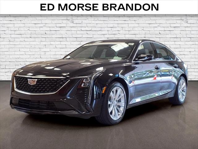 2025 Cadillac CT5 Premium Luxury RWD for sale in Brandon, FL