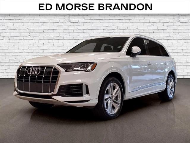 2023 Audi Q7 Premium Plus 55 TFSI quattro Tiptronic for sale in Brandon, FL