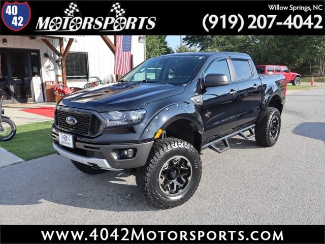 2019 Ford Ranger XLT for sale in Willow Spring, NC