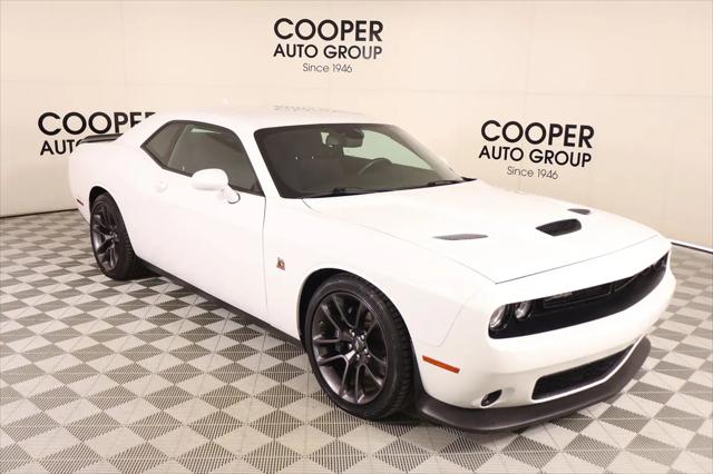 2023 Dodge Challenger R/T Scat Pack for sale in Yukon, OK