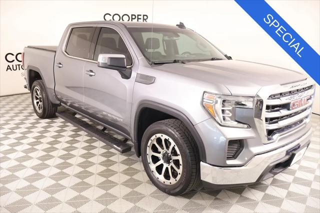 2020 GMC Sierra 1500 2WD Crew Cab Short Box SLE for sale in Yukon, OK