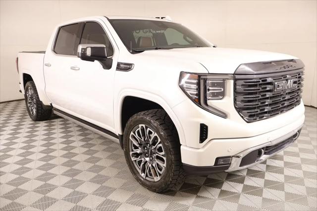2024 GMC Sierra 1500 4WD Crew Cab Short Box Denali Ultimate for sale in Yukon, OK