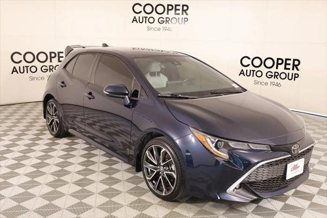 2022 Toyota Corolla XSE for sale in Yukon, OK