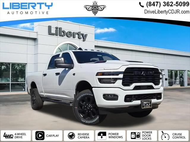 2027 Ram 2500 Black Express for sale in Libertyville, IL