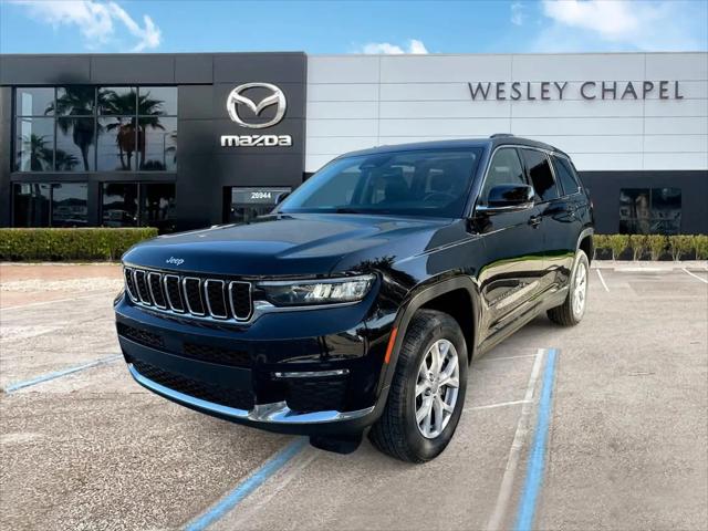 2021 Jeep Grand Cherokee Limited 4x4 for sale in Wesley Chapel, FL
