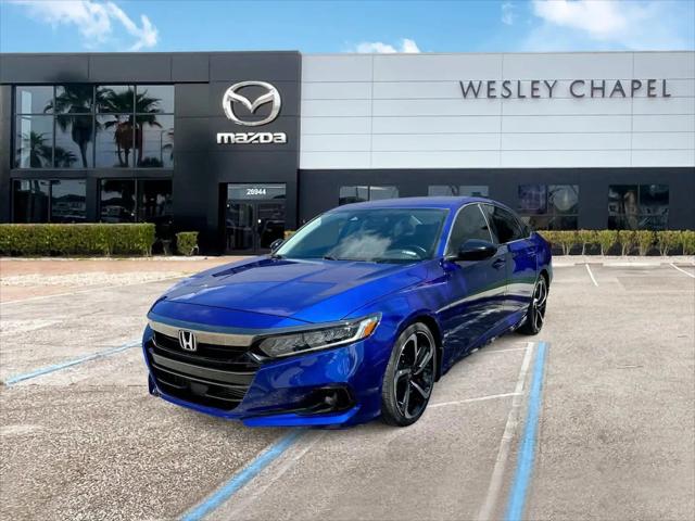 2022 Honda Accord Sport SE for sale in Wesley Chapel, FL