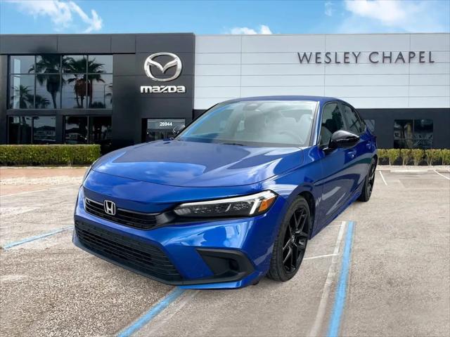 2024 Honda Civic Sport for sale in Wesley Chapel, FL