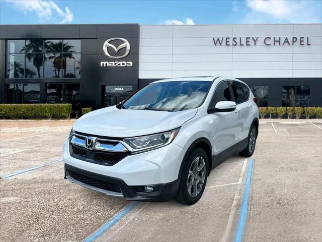 2019 Honda CR-V EX-L for sale in Wesley Chapel, FL