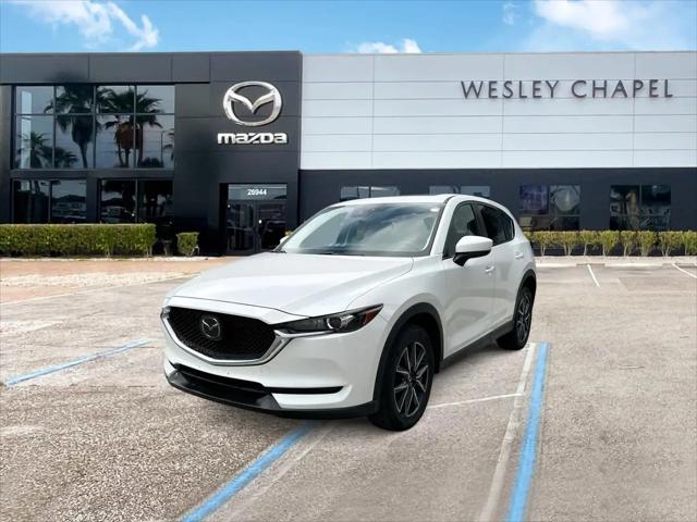 2018 Mazda CX-5 Touring for sale in Wesley Chapel, FL