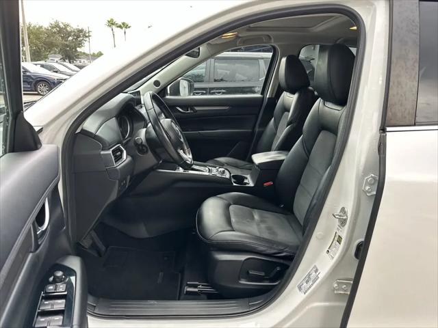2018 Mazda CX-5 Touring