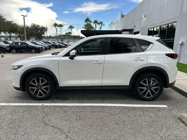 2018 Mazda CX-5 Touring