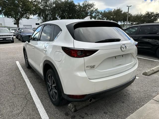 2018 Mazda CX-5 Touring