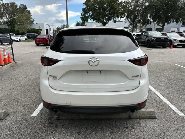 2018 Mazda CX-5 Touring
