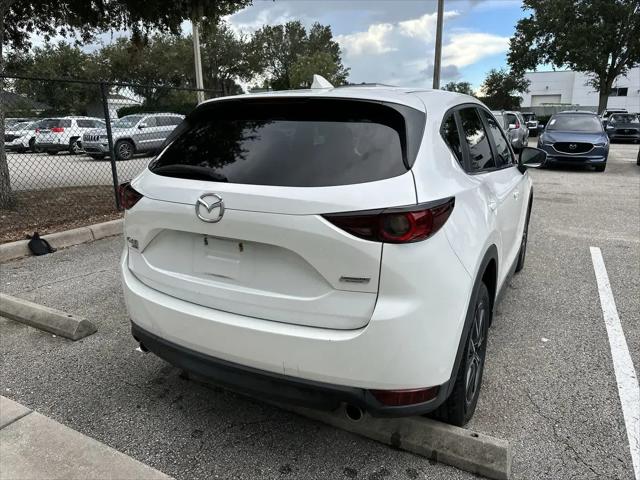 2018 Mazda CX-5 Touring