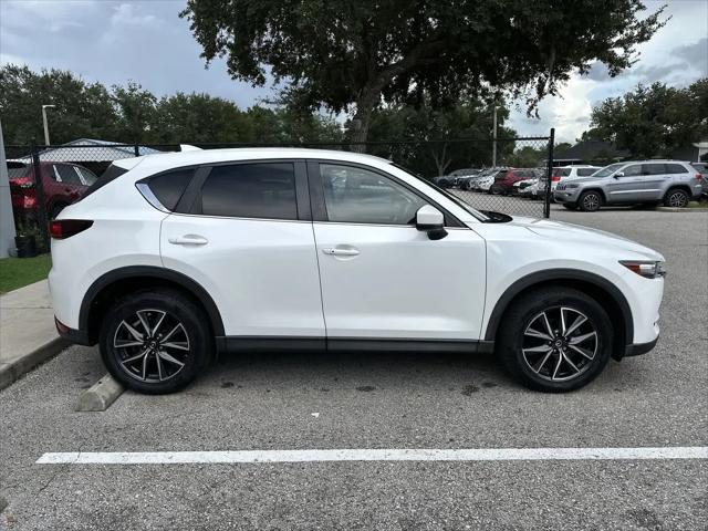2018 Mazda CX-5 Touring