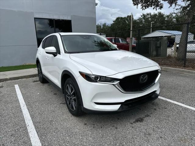 2018 Mazda CX-5 Touring