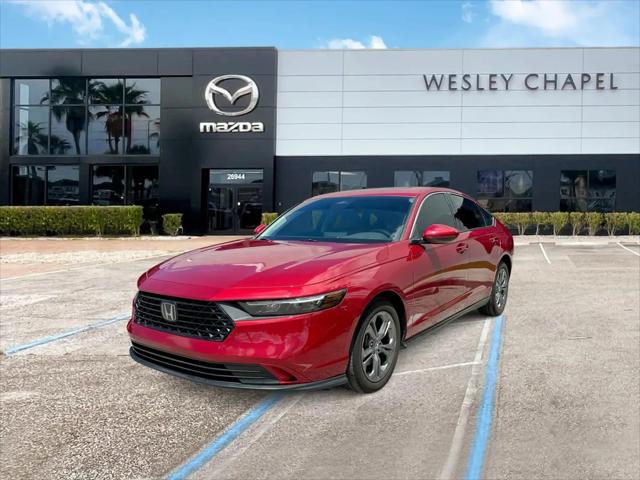 2024 Honda Accord EX for sale in Wesley Chapel, FL