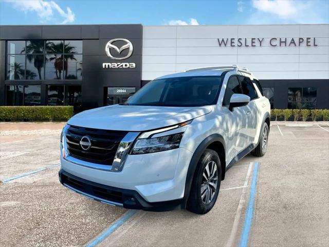 2023 Nissan Pathfinder SL FWD for sale in Wesley Chapel, FL