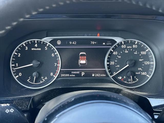 2023 Nissan Pathfinder SL FWD