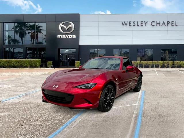 2026 Mazda MX-5 Grand Touring for sale in Wesley Chapel, FL