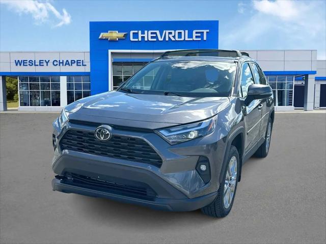 2024 Toyota RAV4 XLE Premium for sale in Wesley Chapel, FL