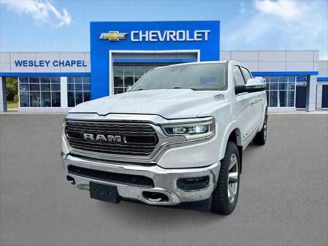 2021 Ram 1500 Limited Crew Cab 4x2 57 Box for sale in Wesley Chapel, FL
