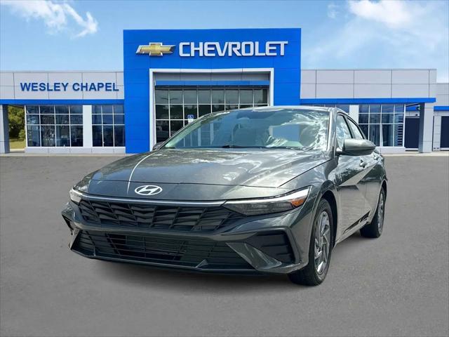 2024 Hyundai Elantra SEL for sale in Wesley Chapel, FL