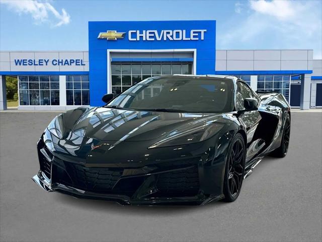 2024 Chevrolet Corvette Z06 RWD Coupe 3LZ for sale in Wesley Chapel, FL