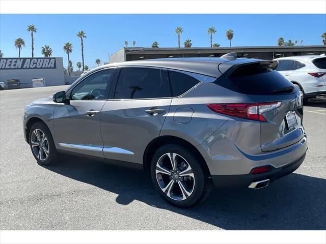 2023 Acura RDX Advance Package