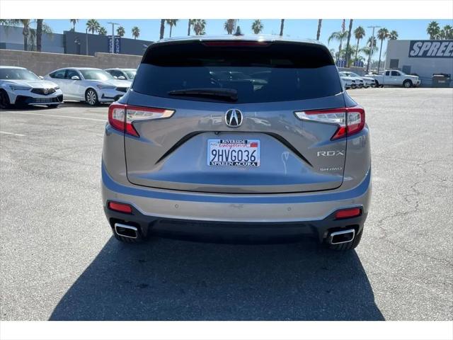 2023 Acura RDX Advance Package