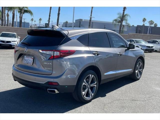 2023 Acura RDX Advance Package