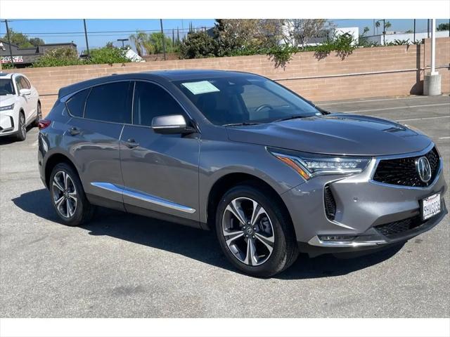 2023 Acura RDX Advance Package