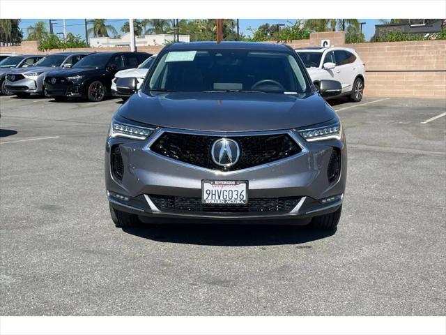 2023 Acura RDX Advance Package