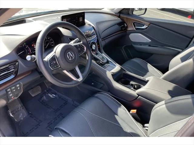 2023 Acura RDX Advance Package