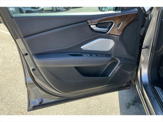 2023 Acura RDX Advance Package