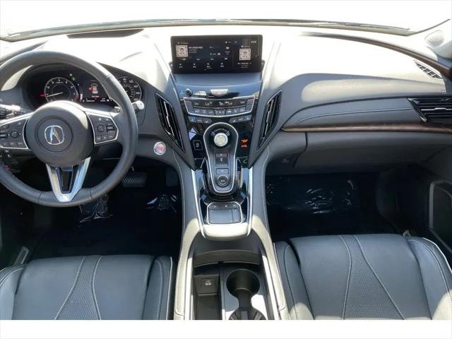 2023 Acura RDX Advance Package