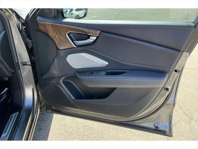 2023 Acura RDX Advance Package