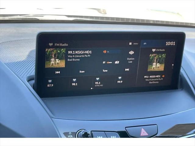 2023 Acura RDX Advance Package