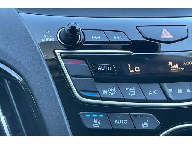2023 Acura RDX Advance Package