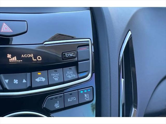 2023 Acura RDX Advance Package