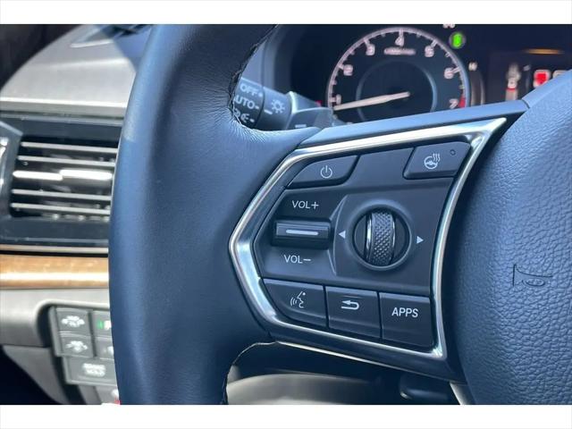 2023 Acura RDX Advance Package