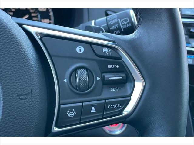 2023 Acura RDX Advance Package