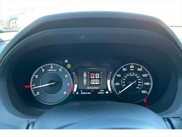 2023 Acura RDX Advance Package