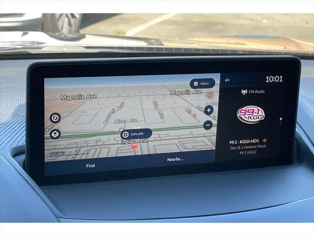 2023 Acura RDX Advance Package