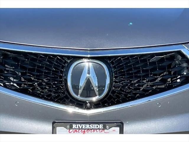 2023 Acura RDX Advance Package