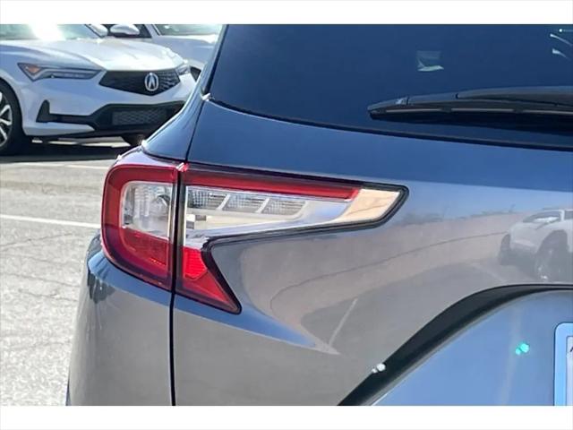 2023 Acura RDX Advance Package